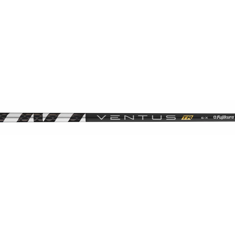 Fujikura Ventus TR Black 'VeloCore' Golf Wood Shaft