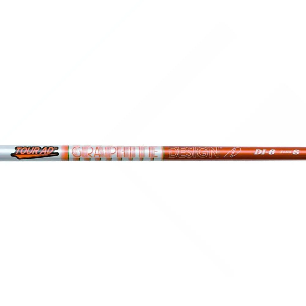 Graphite Design Tour AD DI Wood Shaft